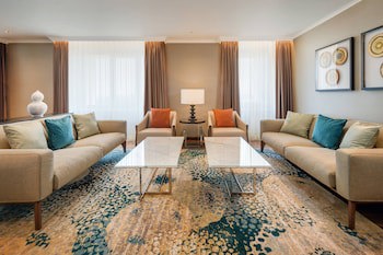 Jw Marriott Bucharest Grand Hotel