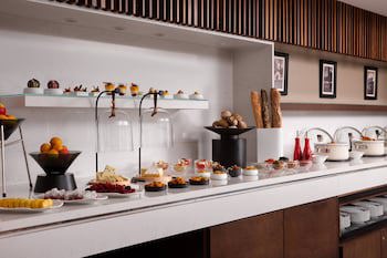 Jw Marriott Bucharest Grand Hotel