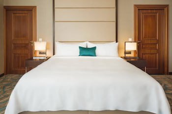 Jw Marriott Bucharest Grand Hotel