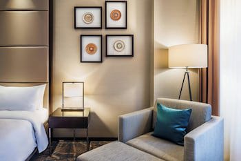 Jw Marriott Bucharest Grand Hotel
