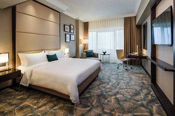 Jw Marriott Bucharest Grand Hotel