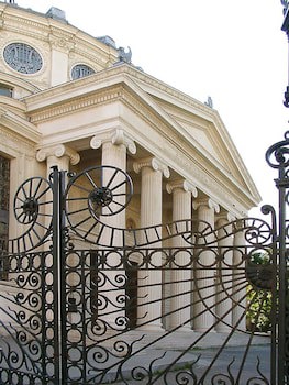 Jw Marriott Bucharest Grand Hotel