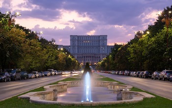 Jw Marriott Bucharest Grand Hotel