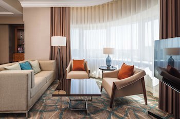 Jw Marriott Bucharest Grand Hotel
