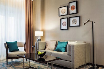 Jw Marriott Bucharest Grand Hotel