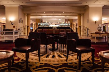 Jw Marriott Bucharest Grand Hotel