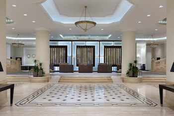 Jw Marriott Bucharest Grand Hotel