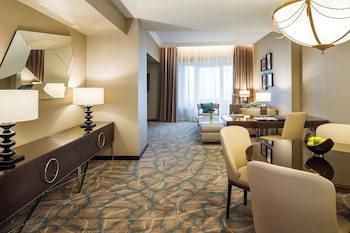 Jw Marriott Bucharest Grand Hotel