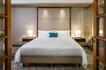 Jw Marriott Bucharest Grand Hotel