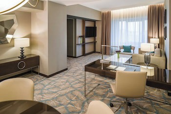Jw Marriott Bucharest Grand Hotel