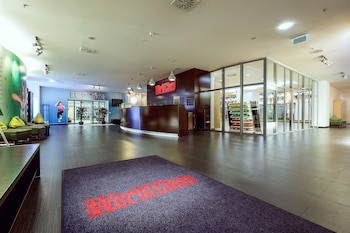 Jw Marriott Bucharest Grand Hotel