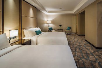 Jw Marriott Bucharest Grand Hotel