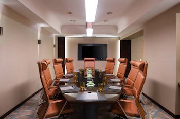 Jw Marriott Bucharest Grand Hotel