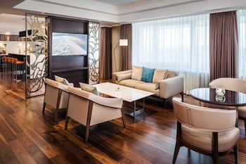Jw Marriott Bucharest Grand Hotel