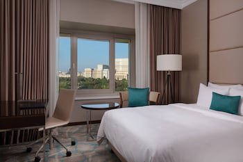 Jw Marriott Bucharest Grand Hotel