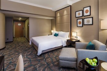 Jw Marriott Bucharest Grand Hotel