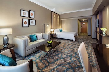 Jw Marriott Bucharest Grand Hotel