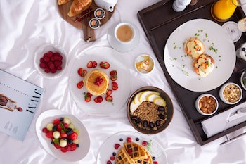 Jw Marriott Bucharest Grand Hotel