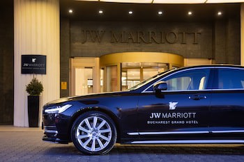 Jw Marriott Bucharest Grand Hotel