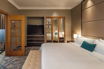Jw Marriott Bucharest Grand Hotel