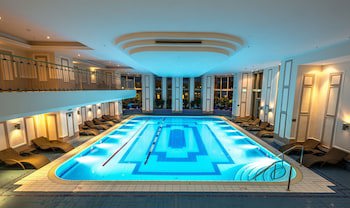 Jw Marriott Bucharest Grand Hotel