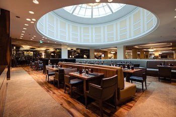 Jw Marriott Bucharest Grand Hotel