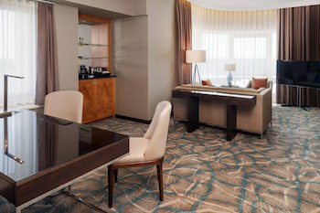 Jw Marriott Bucharest Grand Hotel