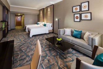 Jw Marriott Bucharest Grand Hotel