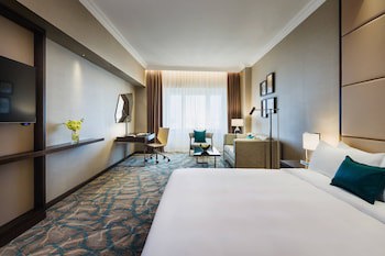 Jw Marriott Bucharest Grand Hotel