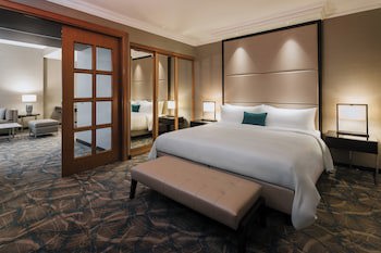 Jw Marriott Bucharest Grand Hotel