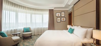 Jw Marriott Bucharest Grand Hotel