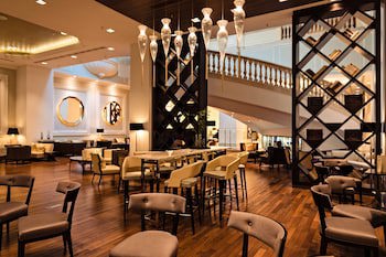 Jw Marriott Bucharest Grand Hotel