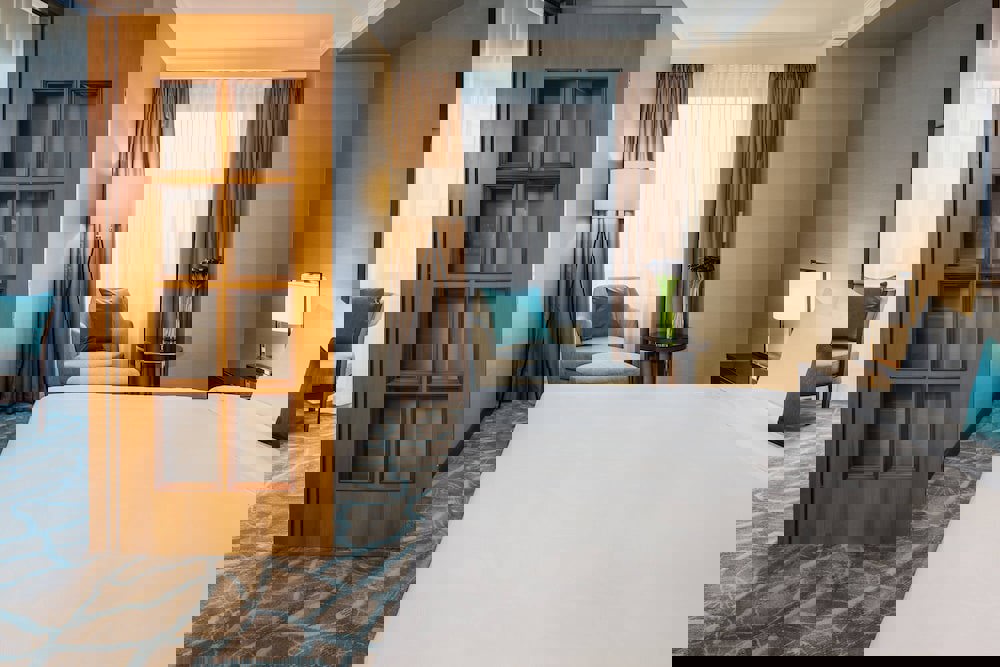 JW Marriott Bucharest Grand Hotel