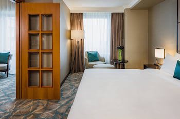 Jw Marriott Bucharest Grand Hotel