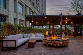 Jw Marriott Bucharest Grand Hotel