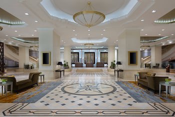 Jw Marriott Bucharest Grand Hotel