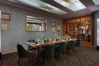 Jw Marriott Bucharest Grand Hotel