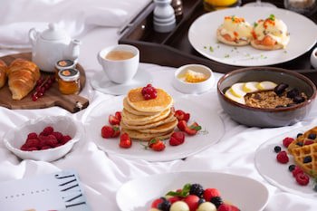 Jw Marriott Bucharest Grand Hotel