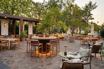 Jw Marriott Bucharest Grand Hotel
