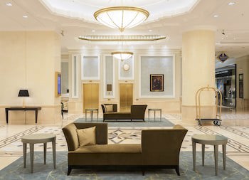 Jw Marriott Bucharest Grand Hotel