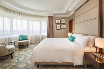 Jw Marriott Bucharest Grand Hotel