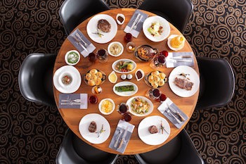 Jw Marriott Bucharest Grand Hotel