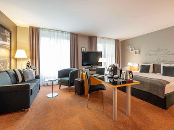 Mercure Hotel & Residenz Checkpoint Charlie galeri fotoğrafı
