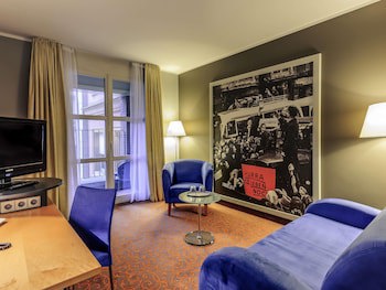 Mercure Hotel & Residenz Checkpoint Charlie galeri fotoğrafı