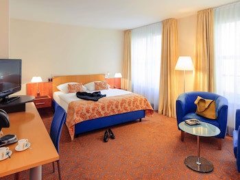 Mercure Hotel & Residenz Checkpoint Charlie galeri fotoğrafı