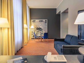 Mercure Hotel & Residenz Checkpoint Charlie galeri fotoğrafı