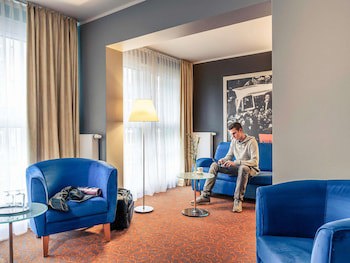 Mercure Hotel & Residenz Checkpoint Charlie galeri fotoğrafı