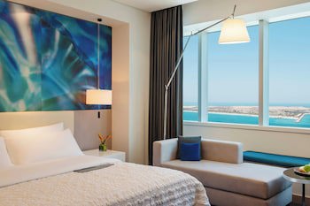 Le Royal Meridien Abu Dhabi galeri fotoğrafı