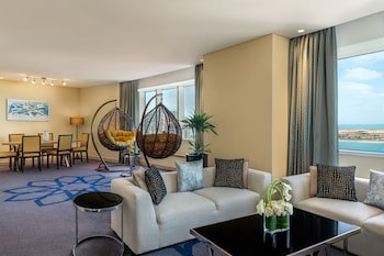 Le Royal Meridien Abu Dhabi galeri fotoğrafı