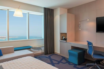 Le Royal Meridien Abu Dhabi galeri fotoğrafı